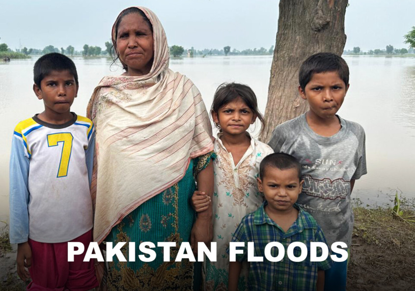 Pakistan floods image 7