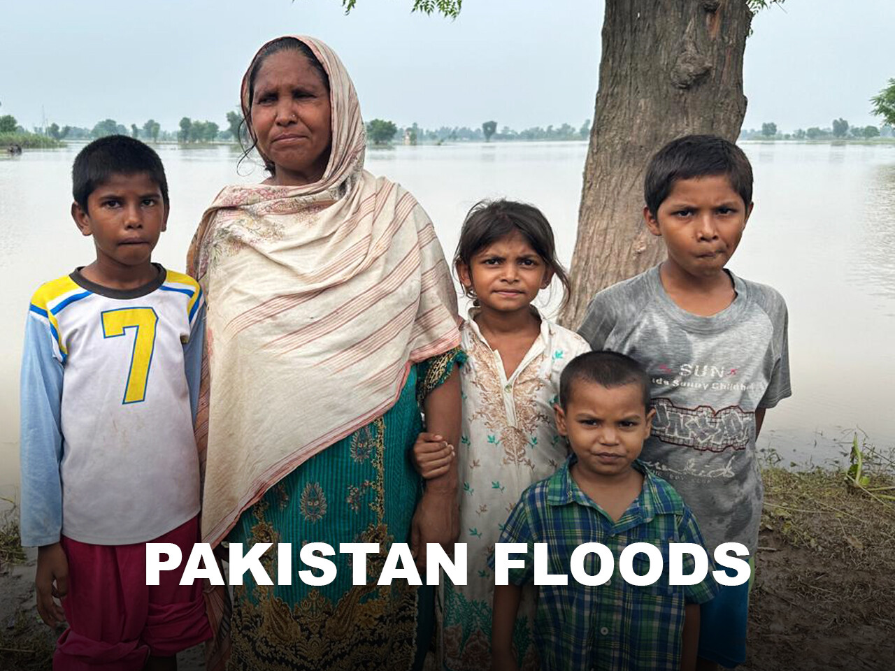 Pakistan floods image 7